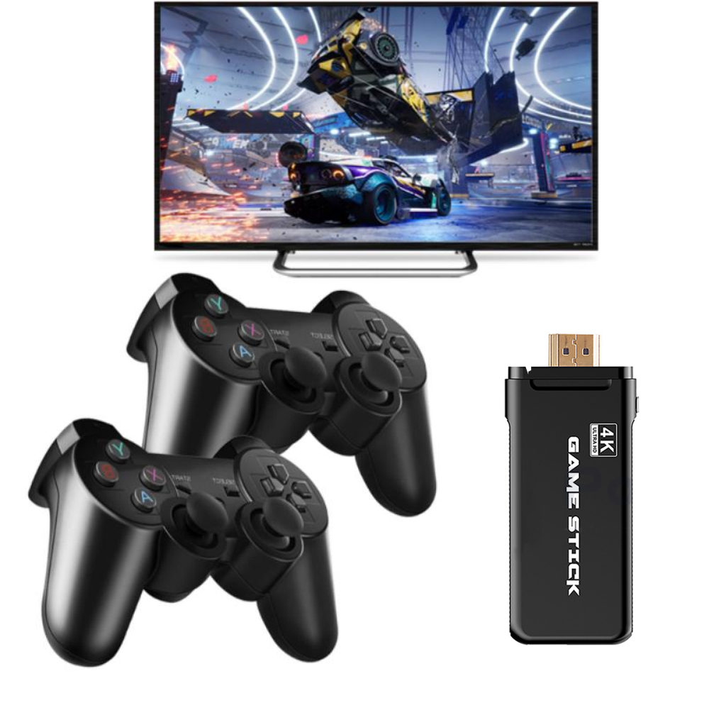 Miniatura 2 de CONSOLA INALAMBRICA GAME STICK LITE 4K 2